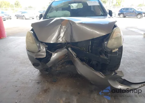 2015 Nissan Rogue Select S z USA, uszkodzony, nr VIN JN8AS5MT8FW670910